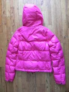 New Hollister Hco. Womens Down Jacket  