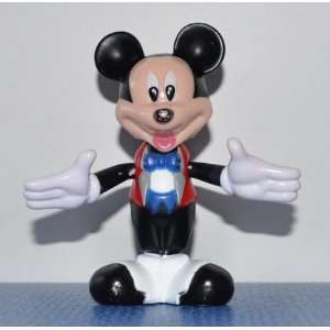  Mickey Mouse (Head & Arms Move)   Disney Figure 