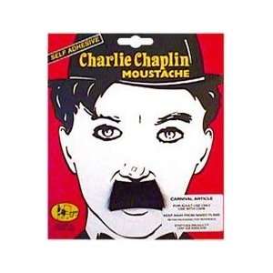  Bristol Novelty Chaplin Moustache Toys & Games