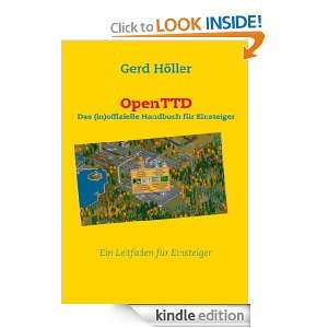 OpenTTD Das (in)offizielle Handbuch für Einsteiger (German Edition 