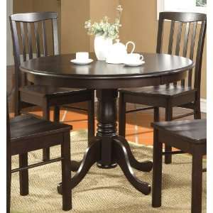  Parawood Furniture Hartland Collection Casual Dining Table 