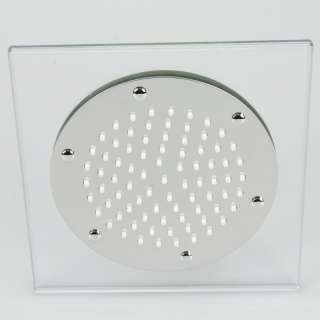 inch Round Stainless Steel Bath Shower Head Hot Sell  