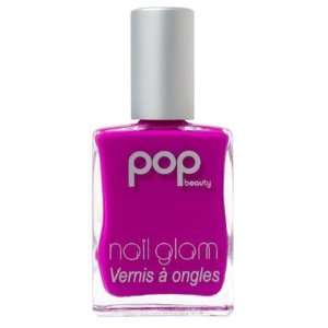 POP Beauty Nail Glam Nail Polish  Violetta 0.5 oz (Quantity of 4)