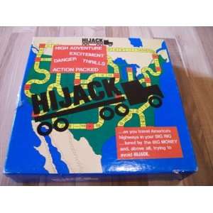  Hijack Trucking Board Game Toys & Games