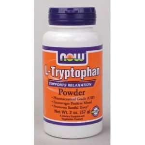  L Tryptophan Powder 2 Ounces