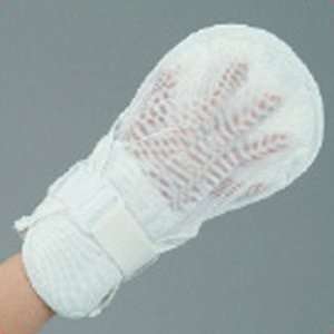  Hand Control Mitten with Loop Lock Closure, Coolknit Style 