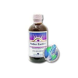  Mother Earth Herbal Cough Syrup 4 fl oz Health & Personal 