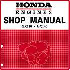 manuals, service items in Honda Power Equipment Publications store on 