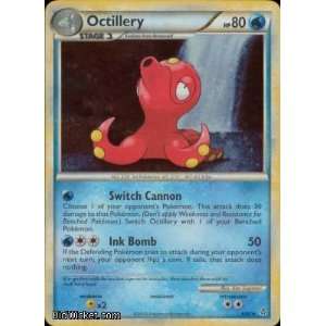  Octillery (Pokemon   HS Unleashed   Octillery #006 Mint 