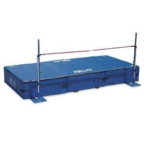 Competition High Jump Landing System