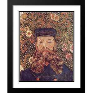  Vincent Van Gogh Framed and Double Matted Art 31x37 
