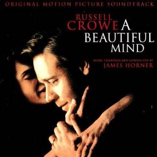22. A Beautiful Mind Original Motion Picture Score by James Horner