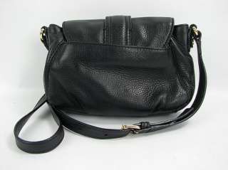Michael Kors Charlton Crossbody Bag Black $138  