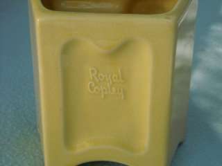 Royal Copley Horse Colt Pony Planter Vase Vintage Nice  
