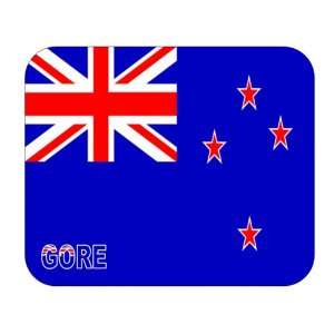  New Zealand, Gore Mouse Pad 