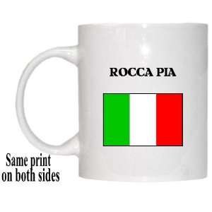  Italy   ROCCA PIA Mug 