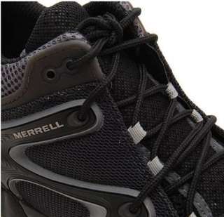 merrell air cushon midsole with vibram outersole aegis antibacterial
