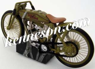 Harley Davidson 1920 Racer Hot Wheels Motorcycle  