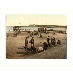  The fort Weymouth England, c. 1890s, (L) Library Image 