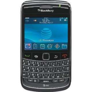 Blackberry 9700 Bold   AT&T Black Smartphone Good Used Condition 