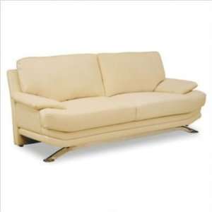  Wilcox Cappucino Leather Sofa