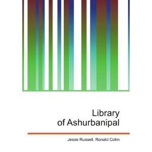  Library of Ashurbanipal Ronald Cohn Jesse Russell Books