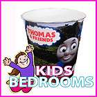 Thomas Plastic Waste Trim Bin For Home Children Bedroom
