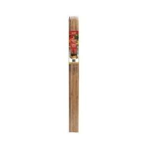  Hardwood Stakes 3 ft. 6 pack Patio, Lawn & Garden