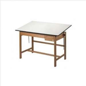  24 X 40 Art, Drafting and Hobby Table by Alvin