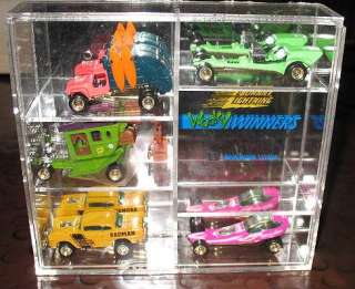 is great looking acrylic/mirror display case made by Johnny Lightning 