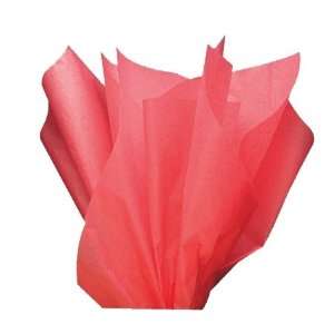  Coral Rose Tissue Paper 20 X 30   48 Sheets Health 