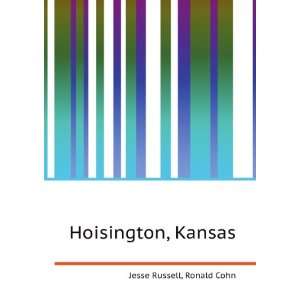 Hoisington, Kansas Ronald Cohn Jesse Russell  Books