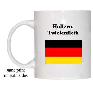 Germany, Hollern Twielenfleth Mug 