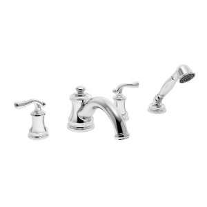  Symmons SRT 5172 Winslet Two Handle Roman Tub Faucet