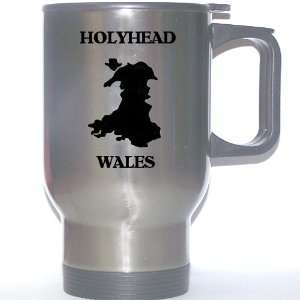  Wales   HOLYHEAD Stainless Steel Mug 