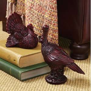    Decorative Turkey Statues By Collections Etc