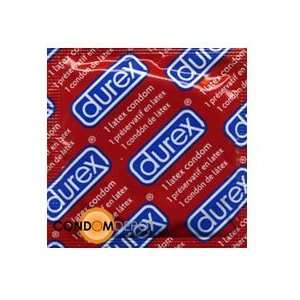  Durex High Sensation Condoms   Pack Size   Case of 1,000 