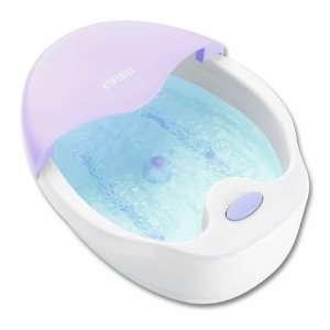  Homedics FB 20 1 Bubbly Bliss Luxury Foot Bubbler with 