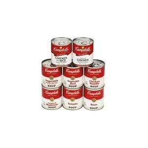   Campbells Ready To Serve Easy Open Chicken With Rice Soup 7.25 Oz