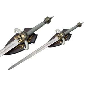  44 Warrior Horned Sword