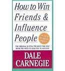 How to Win Friends and Influence People by Dale Carnegie NEW B5
