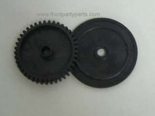 HP 4200 4300 Swing Plate Gear + Spacer RM1 0043  