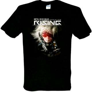 Metal Gear Solid Rising T Shirt  