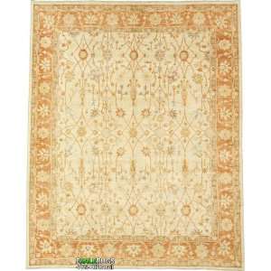 7 1 x 8 9 Ziegler Hand Knotted Oriental rug