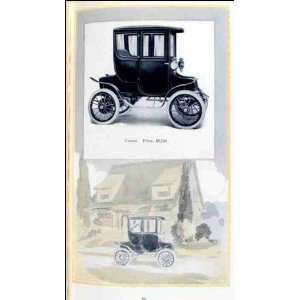  Reprint Coupe. Price, $ 2,550; Specifications; Coupe 