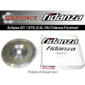 Fidanza Aluminum Flywheel 00 01 02 03 04 05 Mitsubishi Eclipse 3.0l