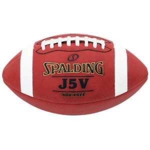  Spalding 62 8848 J5V Pro Official Size Leather Football 