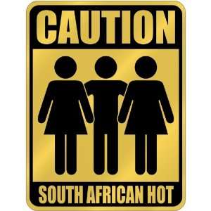  New  Caution  South African Hot  South Africa Parking 
