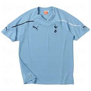  Puma Mens Tottenham Hotspurs Away Replica Shirt Blue/X 