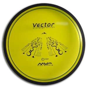  Vector Disc Golf Approach